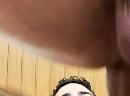 This Beautiful Male Cum Inside Me!