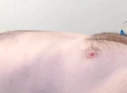 Stepdaddy Bear Fucked by Young White Bear