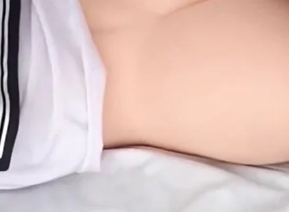 455 Hijastra Culona Creampie Accidental Anal?