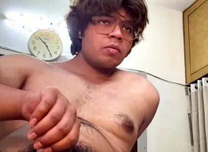 Daddy’s Indian Twink Bitch Is Ready to Be Fucked