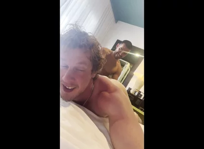 Hard, Rough Flip Fuck with Spanish Stud Cain in Torremolinos