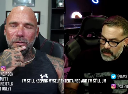 Porn Star Confessions - Steve Cruz (episode 96)