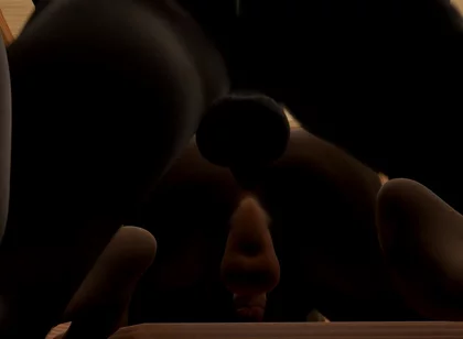 Jacob's Interracial Gangbang - Part 1