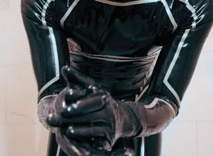 Rubber Shower Series 5