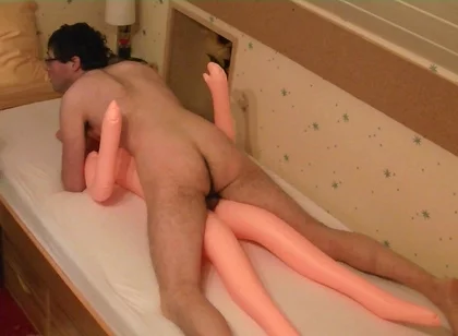 Sexdoll Condom Fuck Masturbation