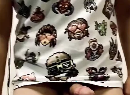 I Used to Be a Gamer and Enjoyed Play with a Joystick