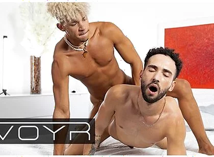 Elijah Takes Control And Pounds Juliano Hard In This Wild Fuckfest Of Hot Ass Play