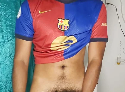 Hot Guy Masturbating
