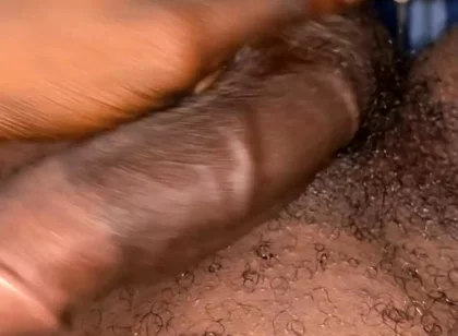 Beating My Meat After a Long Day at Work Part 2