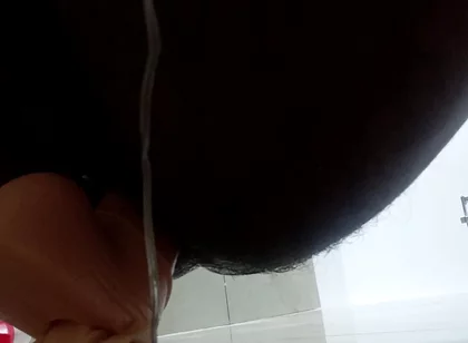 Indian Desi Man Enjoy Masterbation Show with Neighbour Stepfather and Dildo Vibrator