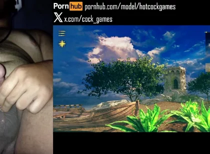 Magic Pussy Chapter 1 Parte 4 (cock Cam Gameplay)