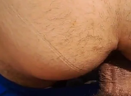 Amateur Outdoor Bareback in the Woods