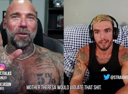 Redemption Interview with Straight Felon Episode 6