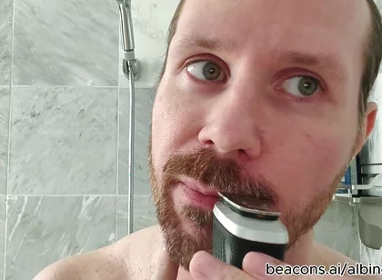 How to Shave Your Fuckin Face! with Albino Adonis