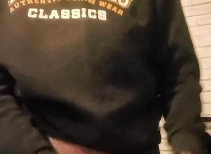 Cigarette Dangle Smoking Fetish Masturbation