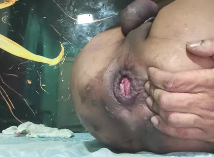 When Horny 2 Trasy Ass