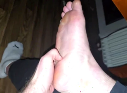 Hot Sock Command - Follow Me on X Phantomgentx