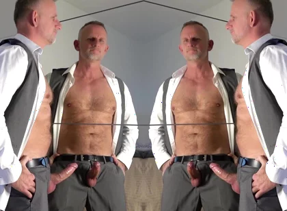 Mirrored I