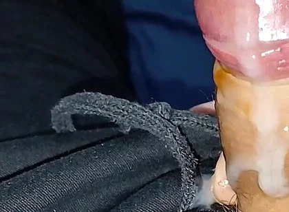Please Clean My Penis with Your Tongue