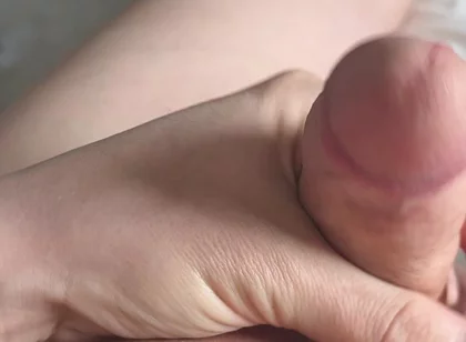 Murray Solo Masturbates and Then Cumming While Watching His Partner