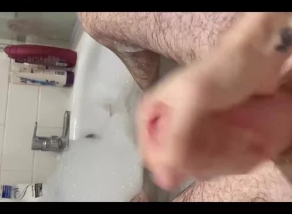 Playtime in the Shower