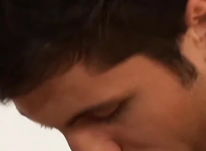 Rudy Squeezed Into Joshua’s Shower and Then Into His Bed