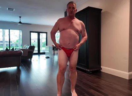 Modeling More Thongs and Panties