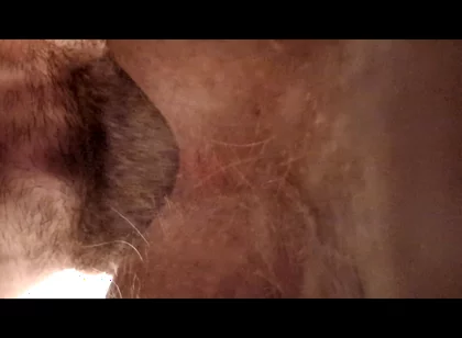 He Wanted to Have His Ass Licked