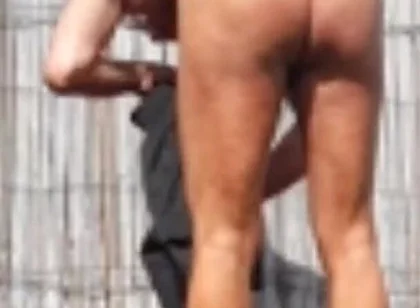 Garden Nudity & Fun