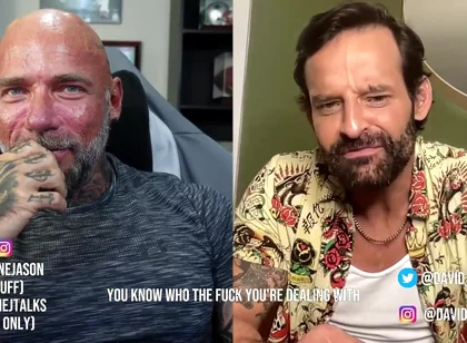 Porn Star Confessions - David Benjamin (episode 104)