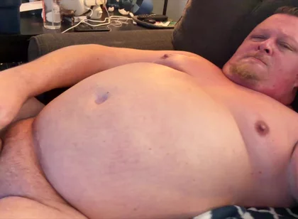 Stepdaddy Cumpilation on the Couch
