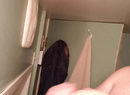 Deepthroat 11 Inch Dildo Day 2 Pt 2