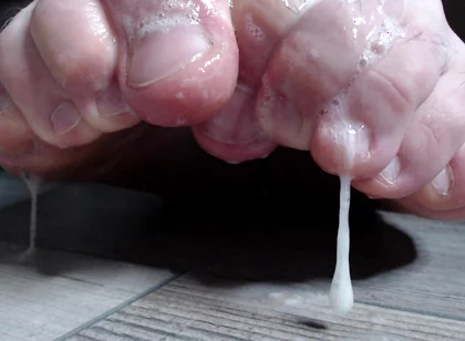 Feet and Drool