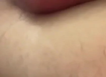 Got a Toy Same Size as My Cock