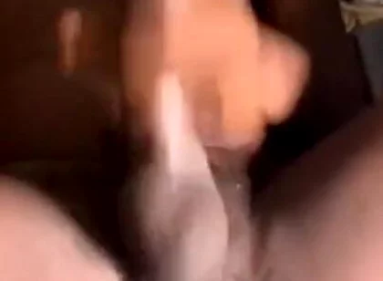 Hard Cumshot From BBC