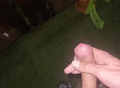 Big Dick Wanking and Smoking Compilation
