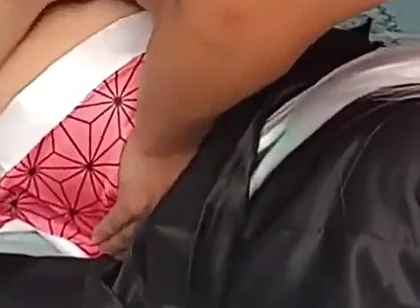 469 My Big-bootied Stepdaughter Fulfills My Birthday Fantasy by Giving Me Her Ass and Vagina for a Delicious Accidental Creampie