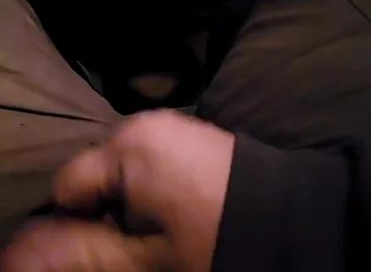 Jerking off in Womens Cartoon Panties