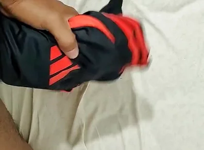 Polishing My Dick