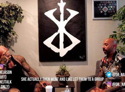 Redemption Interview with Nas Mohammed Episode 8