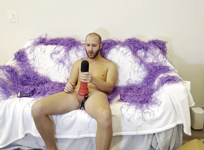 Blowjob Toy