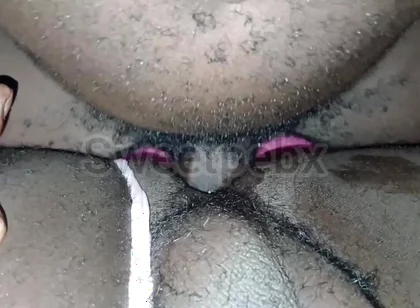 I Sucked His Dick and Made Him Cum Then He Fucked Me and Cum on My Hole
