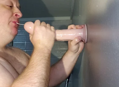 Deepthroat 11 inch king cock dildo