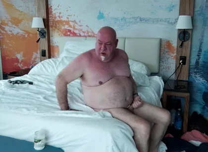 Client Gets Fucked by Masseur...