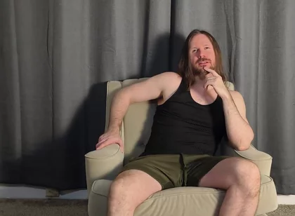 Albino Adonis Dominates Gay Bitch