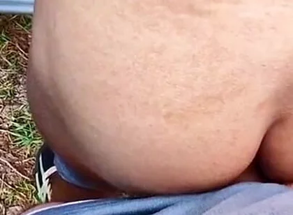 I Fucked a Stranger Athlete Right on the Track in Public on a Cruise Without Condoms with Cum!
