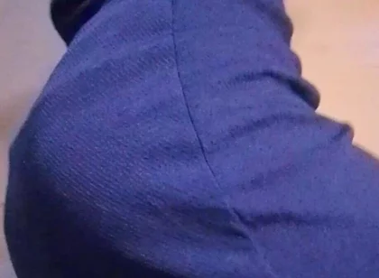 Sexy Fem with a New Dress Gets Multiple Spanking