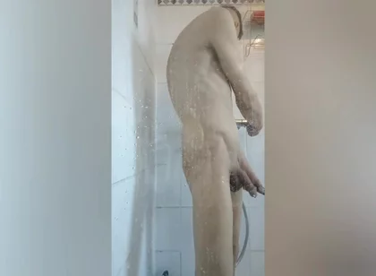 Hard Bareback Ass Fuck Doggy Session with My Stud