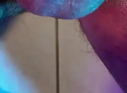 Uncut Dick Close up