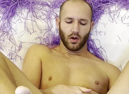 Inflatable Anal Plug